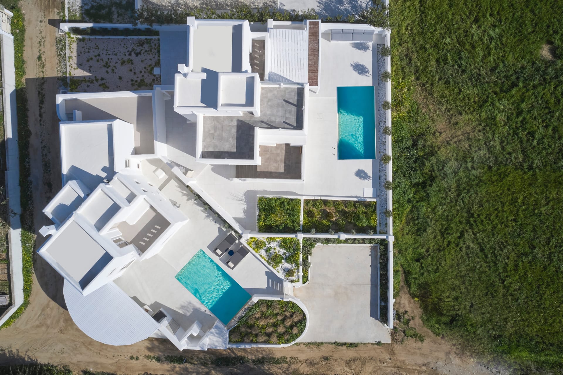 Maestro Villas Naxos