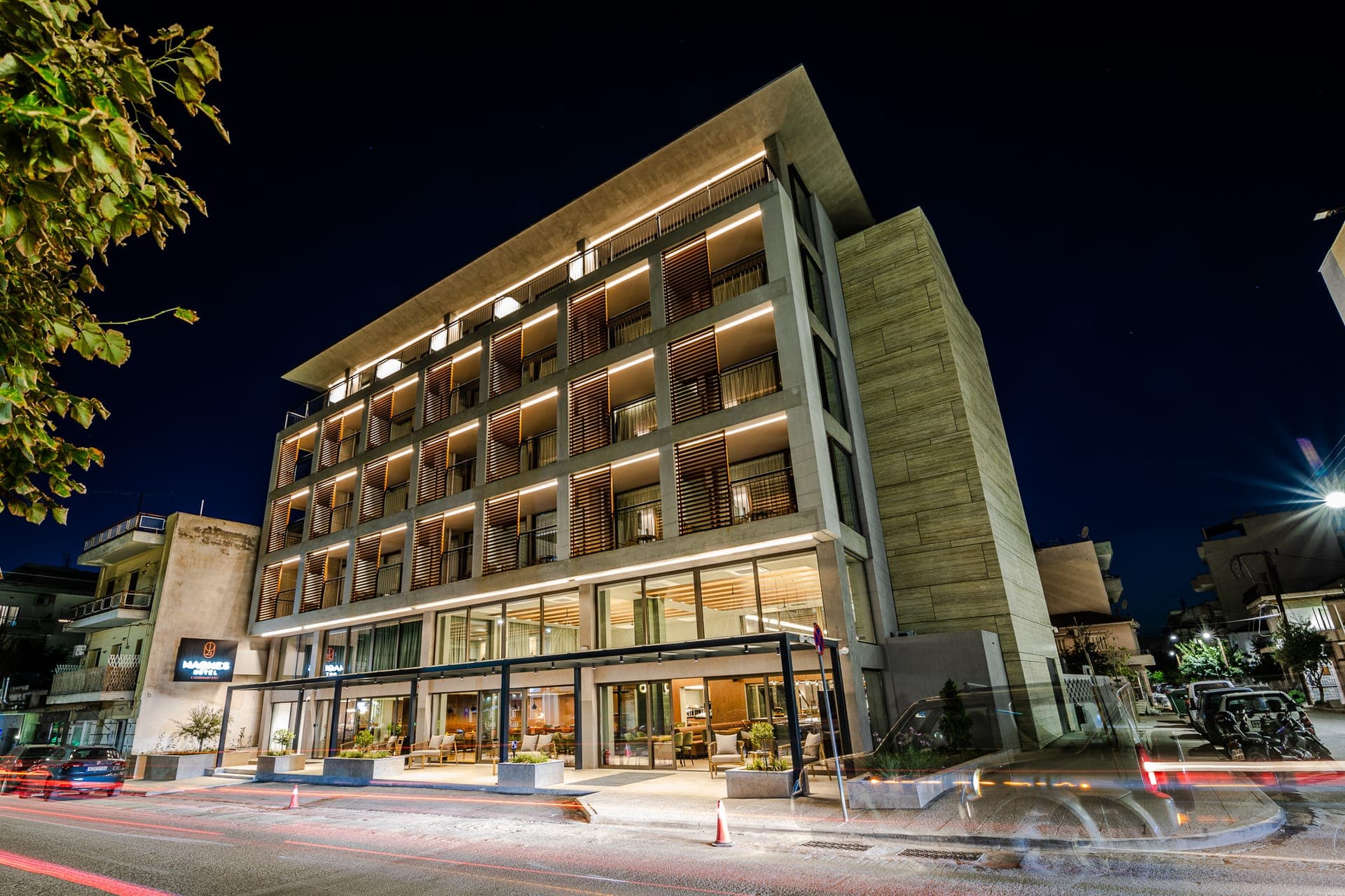 Magnes Hotel