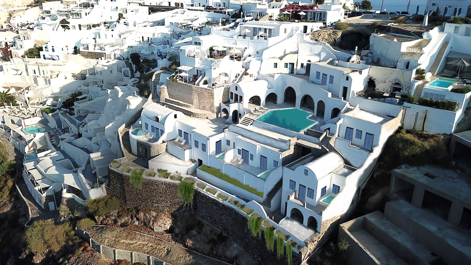 Magnifique Suites