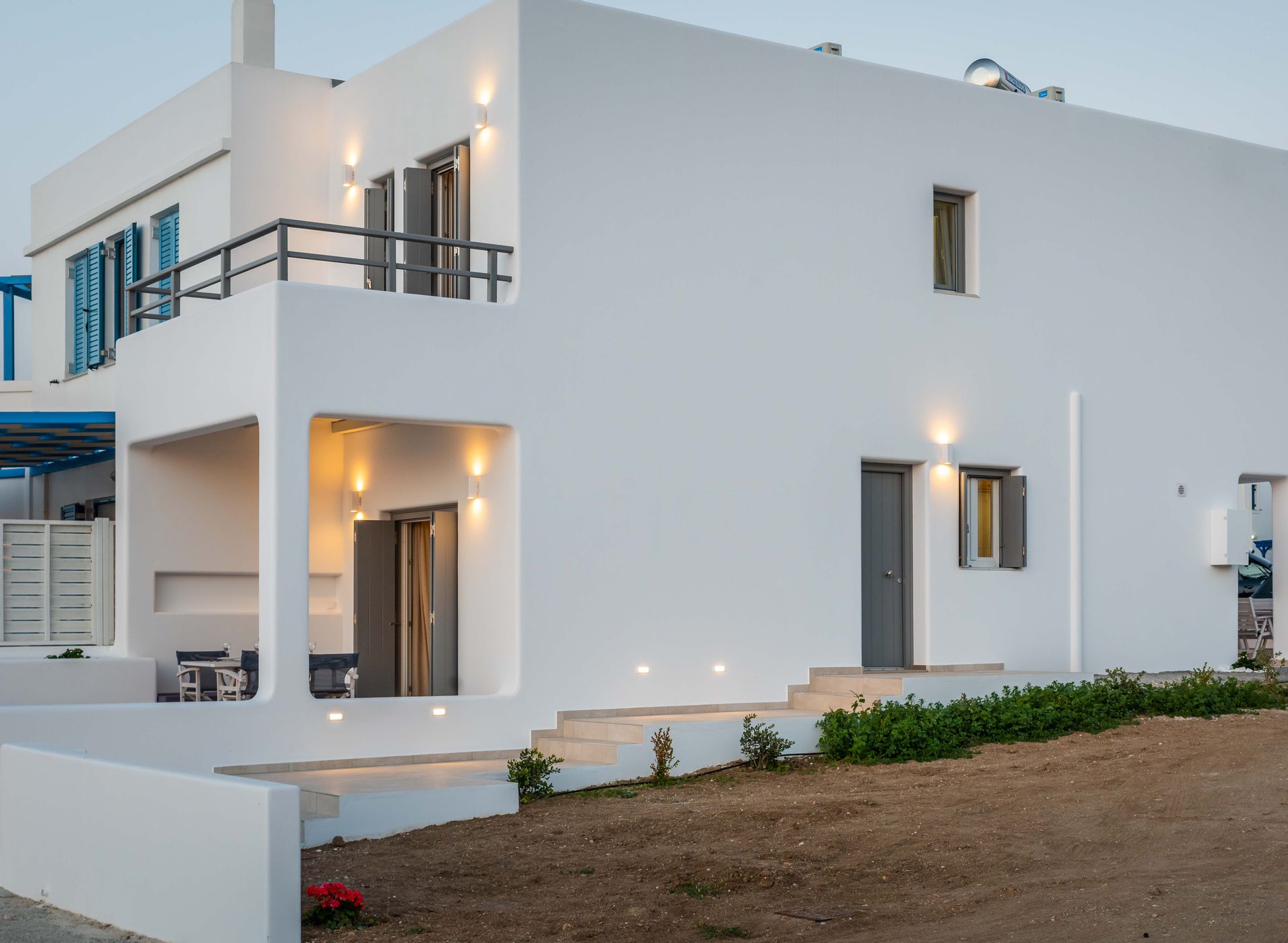 Maisonette Esperia