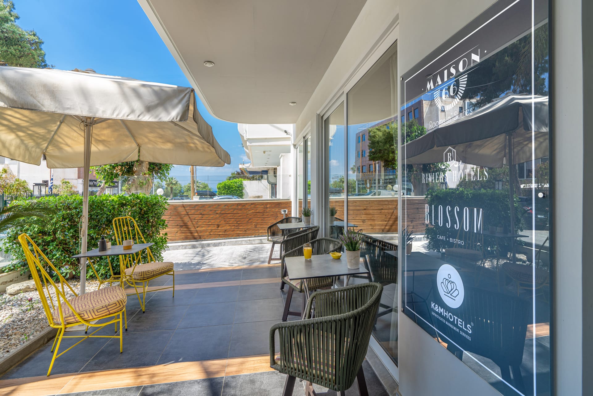 Maison 66 Riviera Hotels