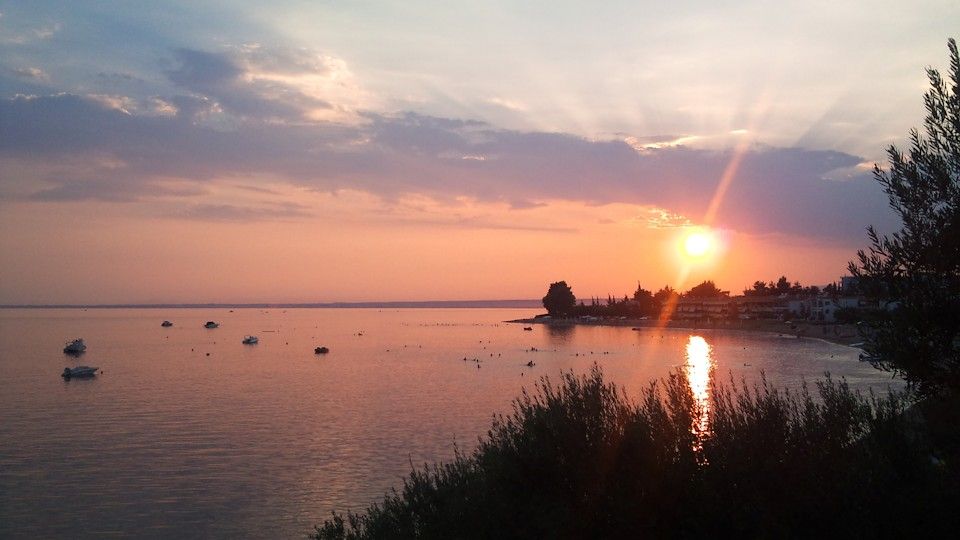 Maistrali Beach Hotel