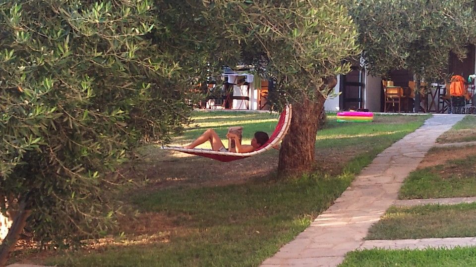 Maistrali Beach Hotel