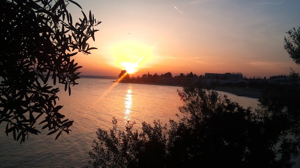 Maistrali Beach Hotel