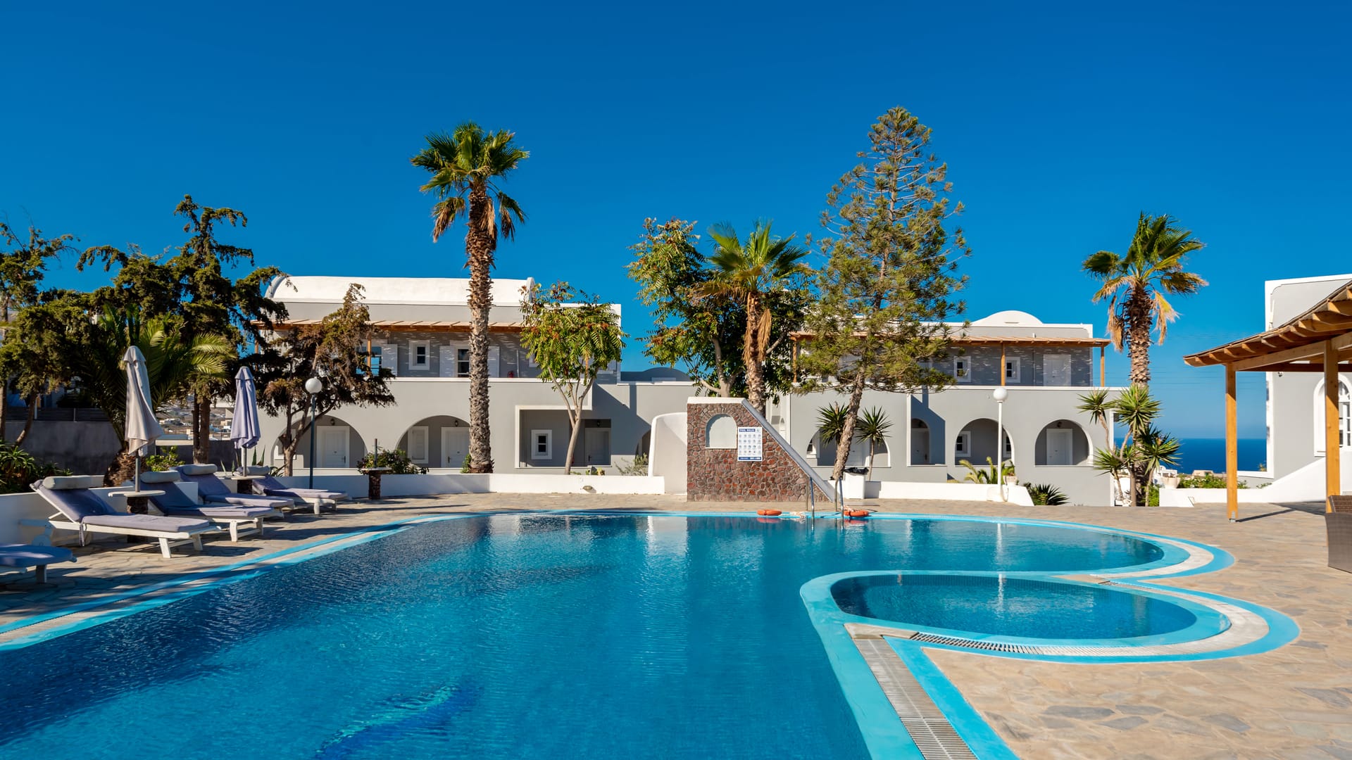 Maistros Village Hotel Santorini