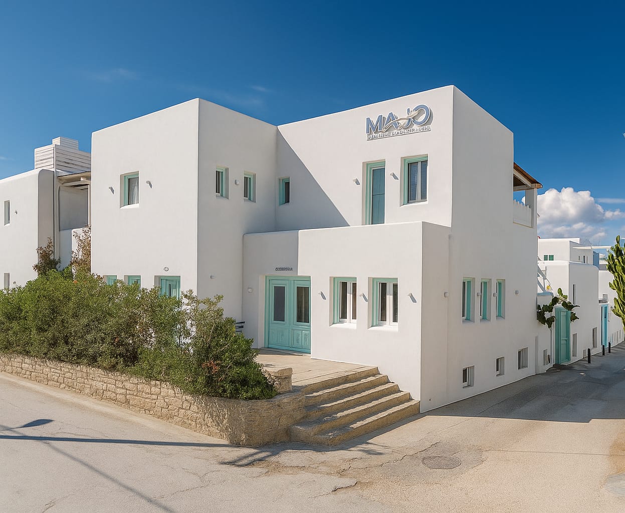 Majo Suites