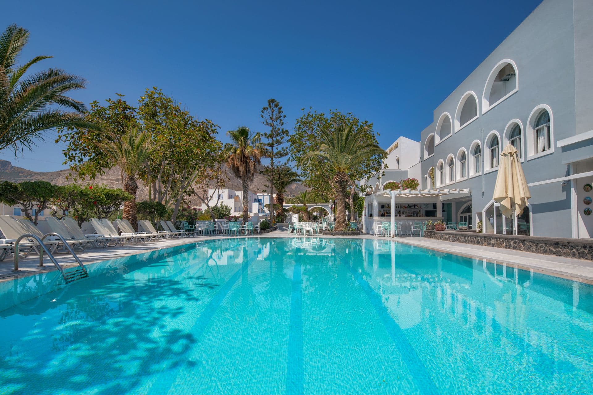 Makarios Hotel Santorini