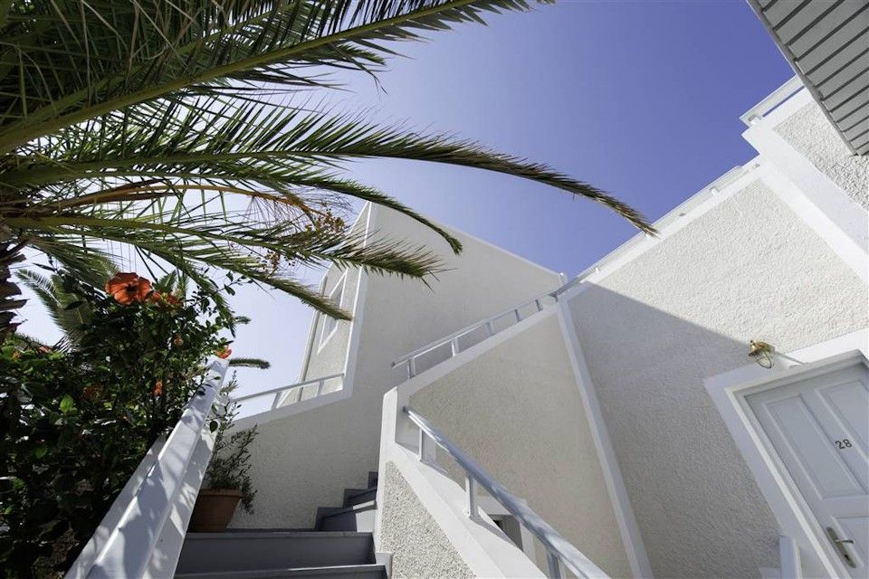 Makris Hotel Santorini