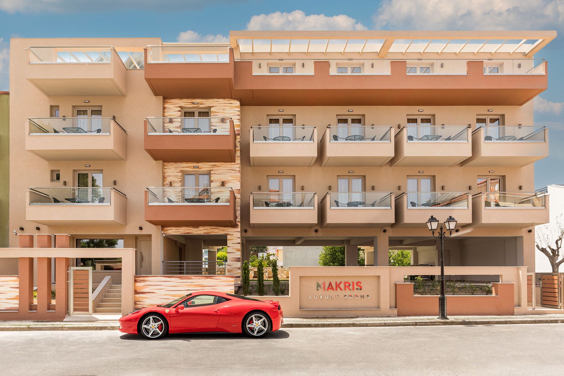 Makris Luxury Rooms