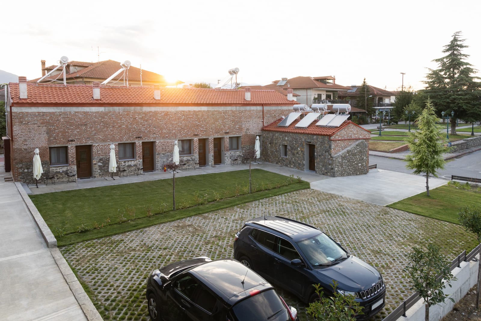 Malathro Olympus Guest House
