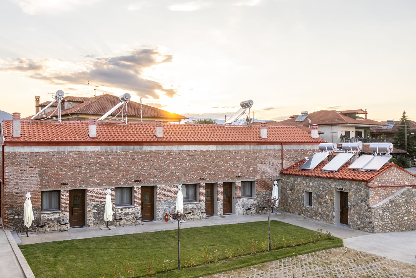 Malathro Olympus Guest House