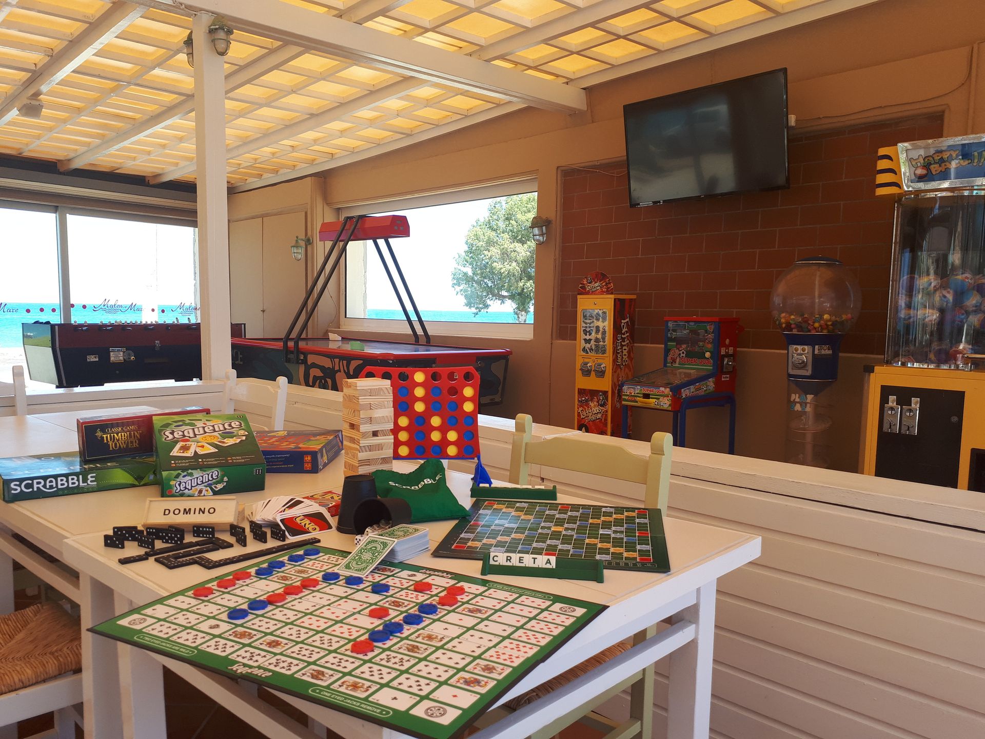Maleme Mare Beachside Hotel