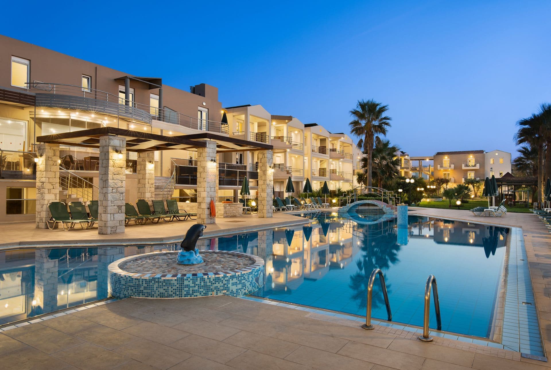 Maleme Mare Beachside Hotel