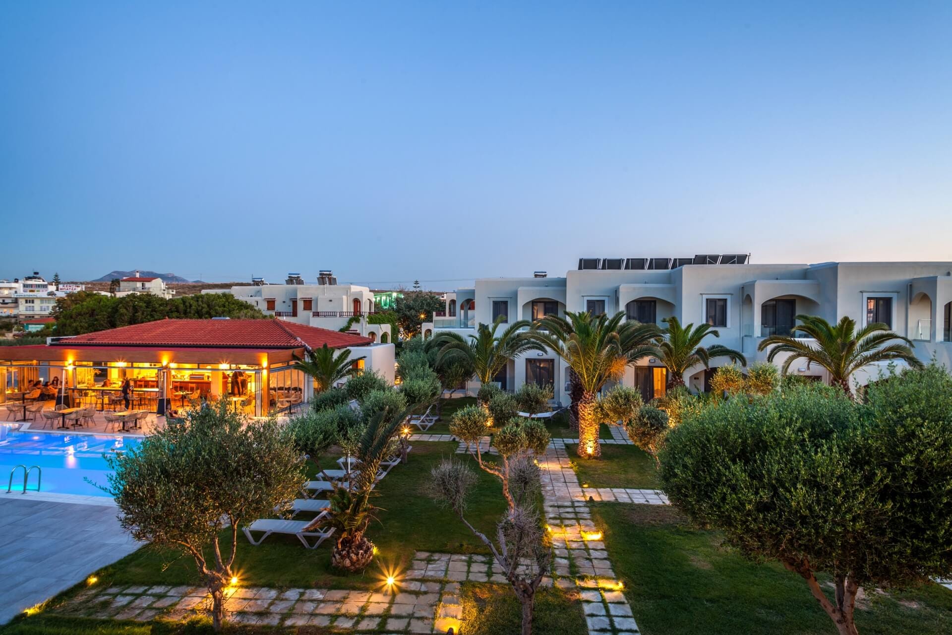 Malena Hotel & Suites - Adults Only by Omilos Hotels