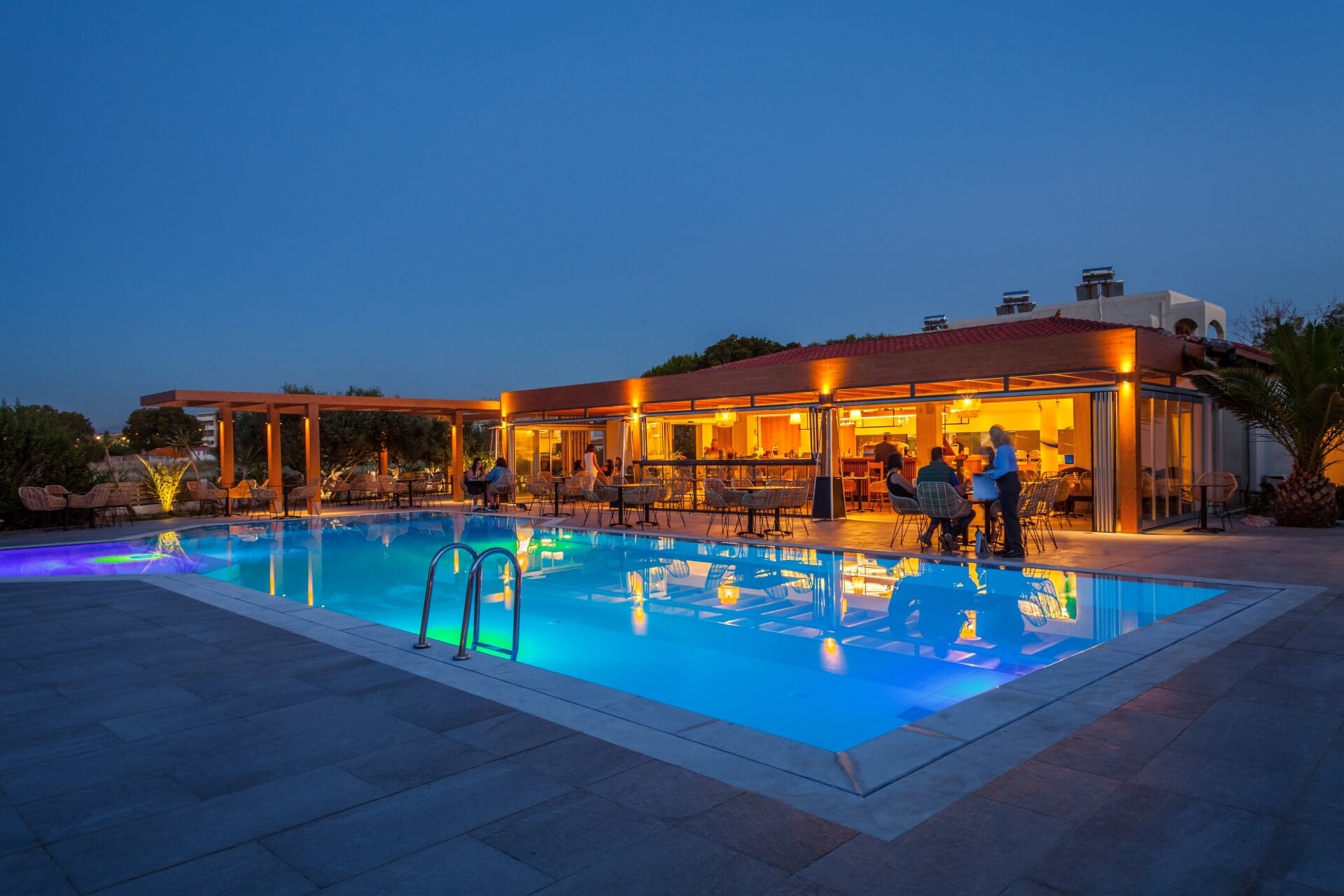 Malena Hotel & Suites - Adults Only by Omilos Hotels
