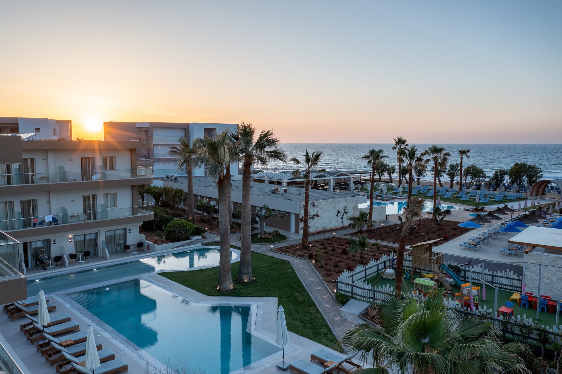 Malia Bay Beach Hotel & Bungalows