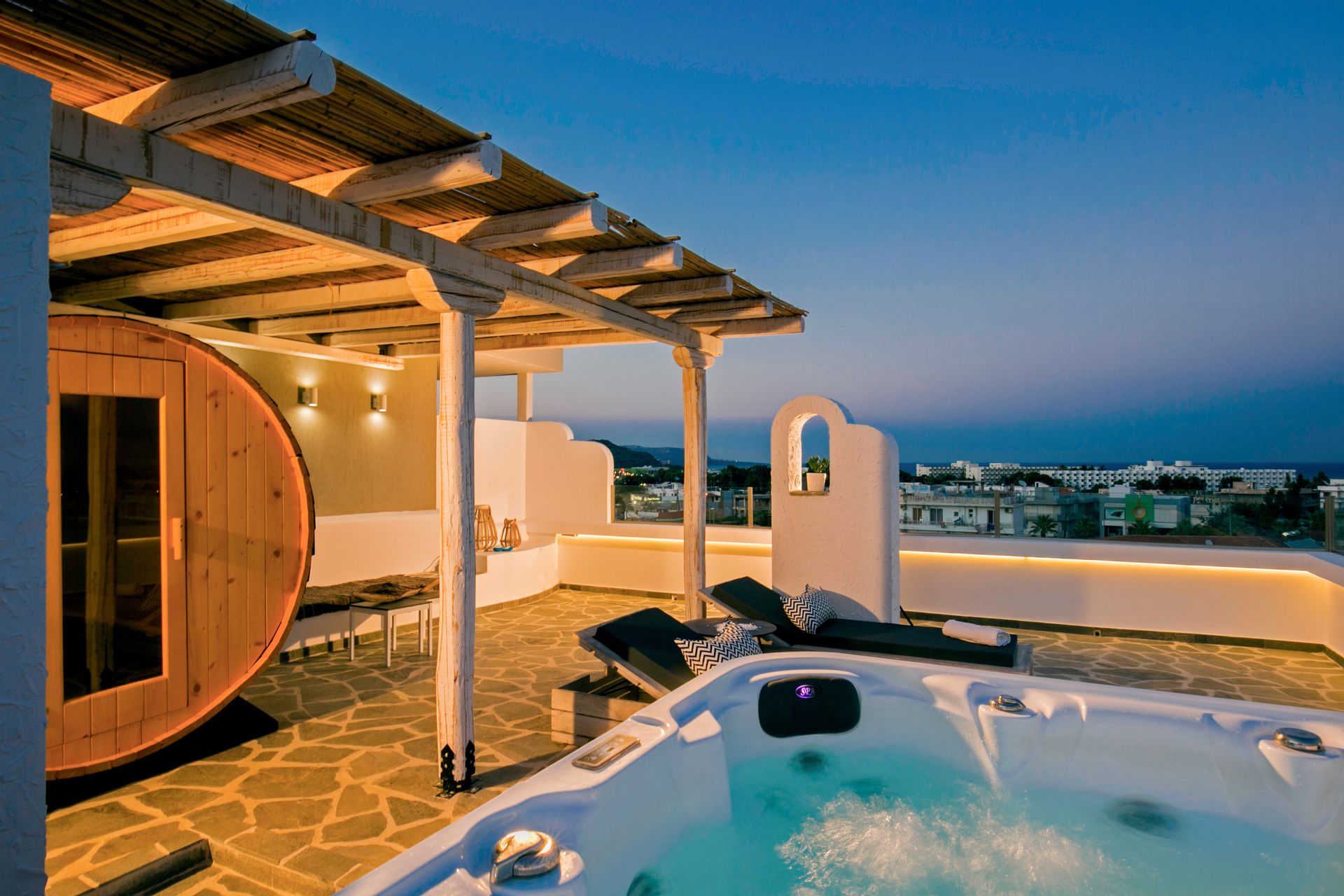 Malibu Boutique Studios Rhodes