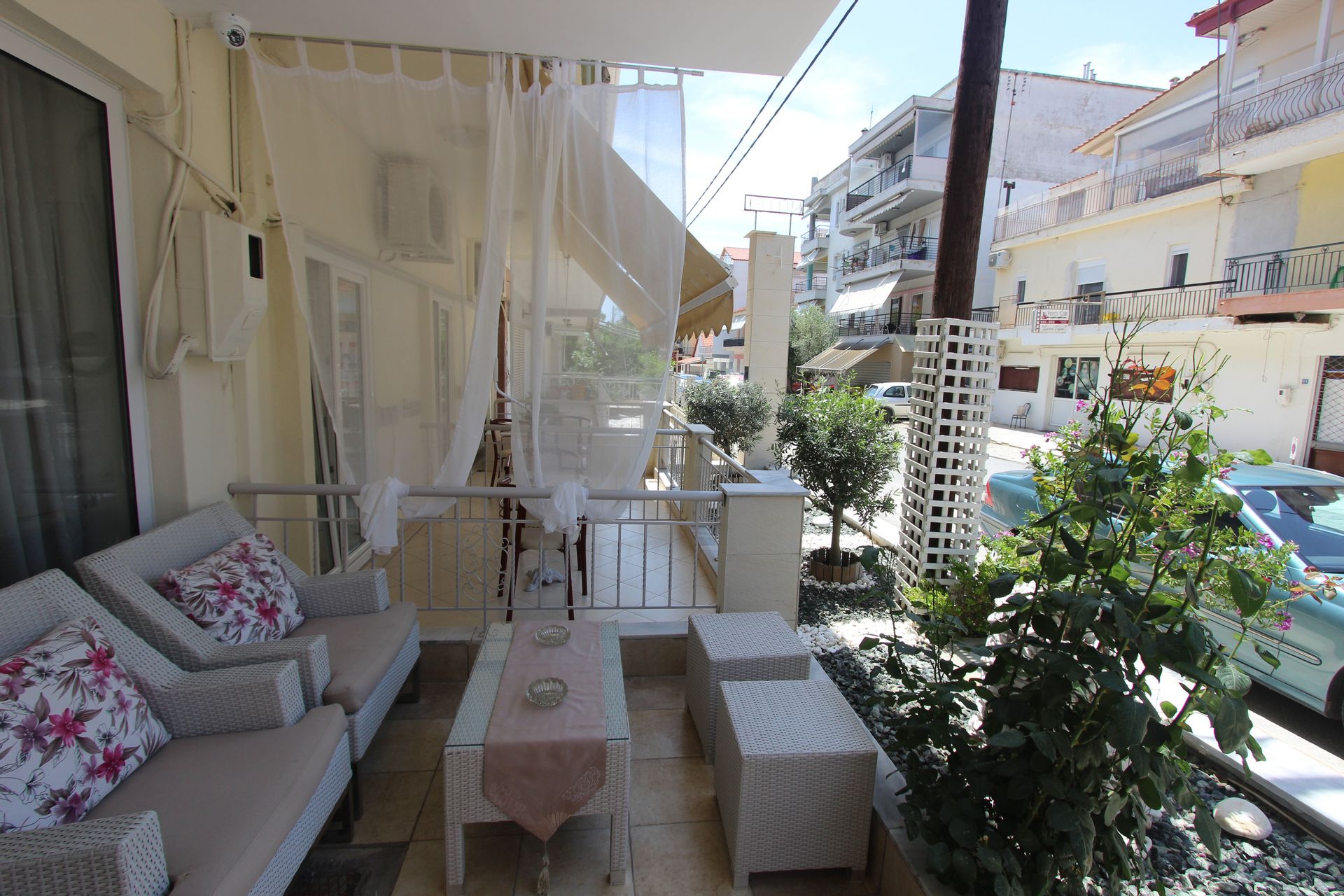 Hotel Mallas