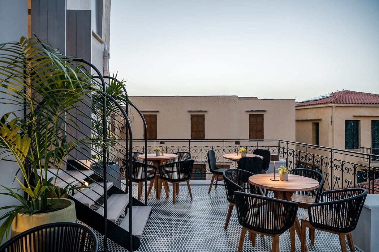Malmo Historic Hotel