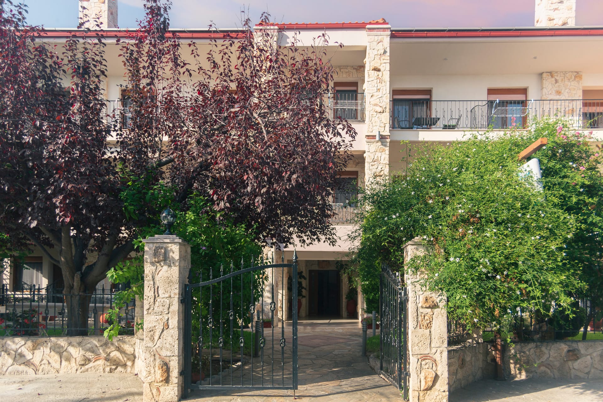 Maltinas House
