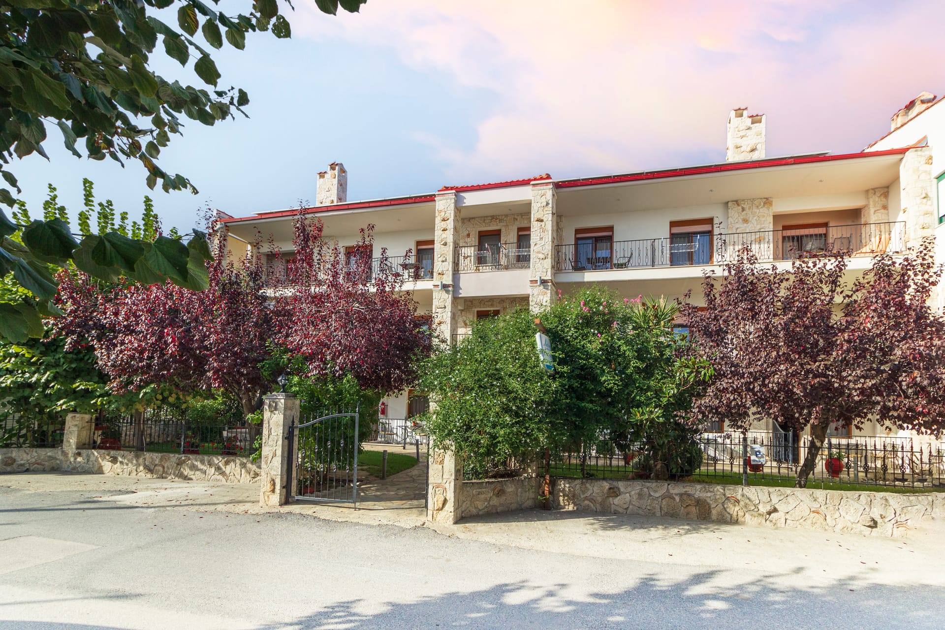 Maltinas House
