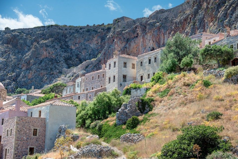 Malvasia Traditional Hotels