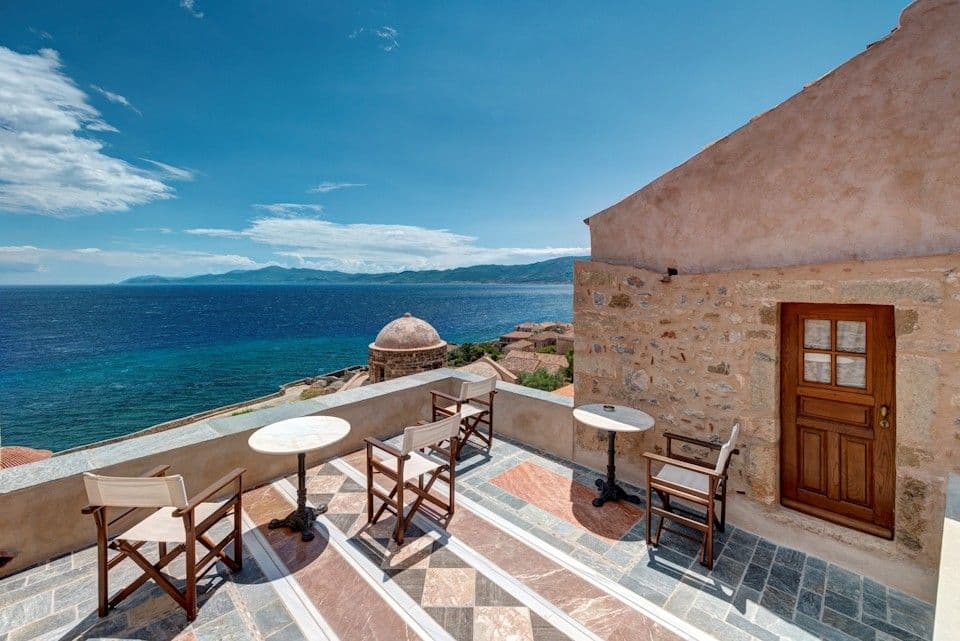 Malvasia Traditional Hotels