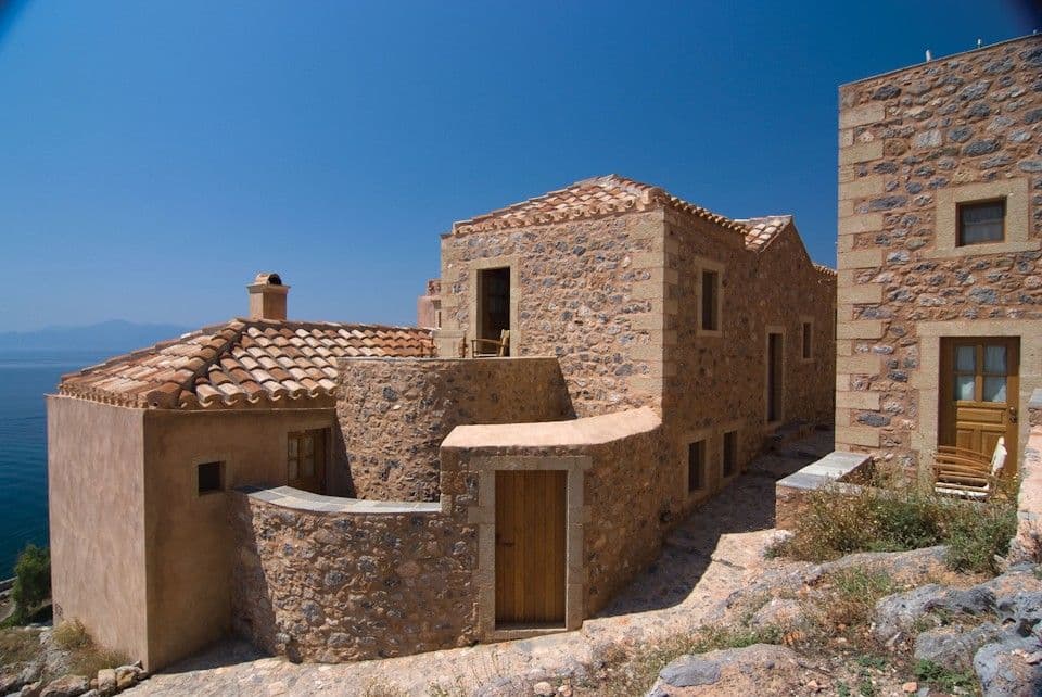 Bastione Malvasia Hotel