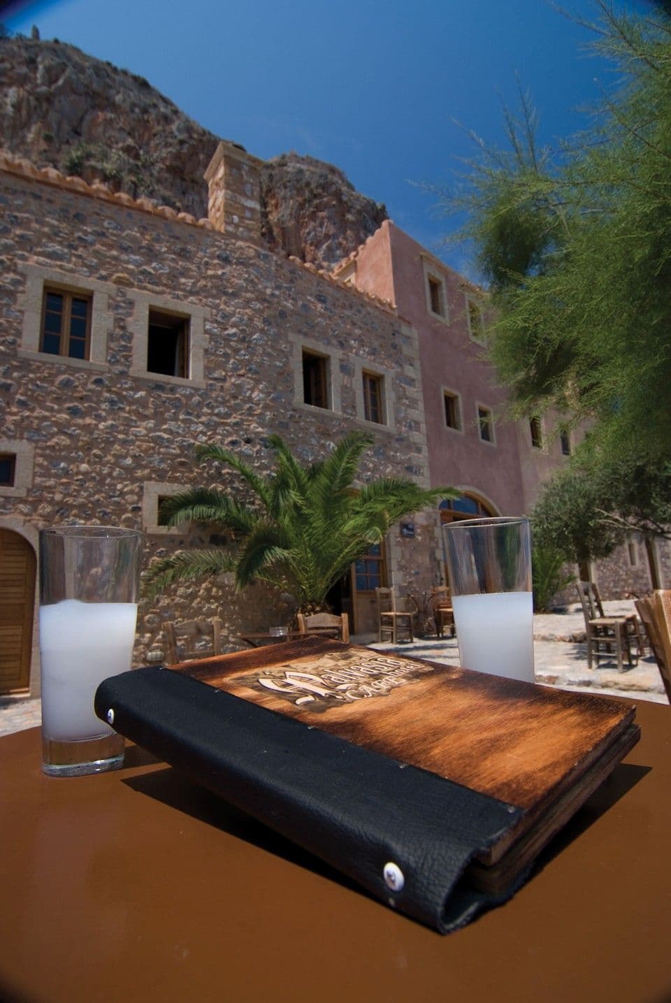 Bastione Malvasia Hotel