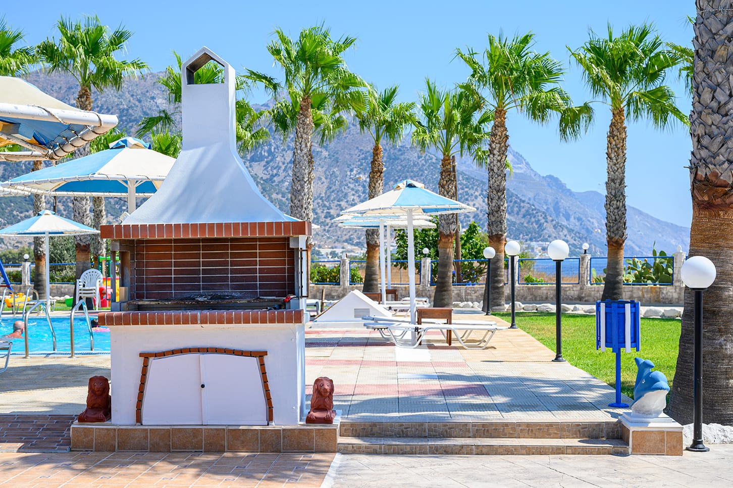 Mammis Beach Hotel