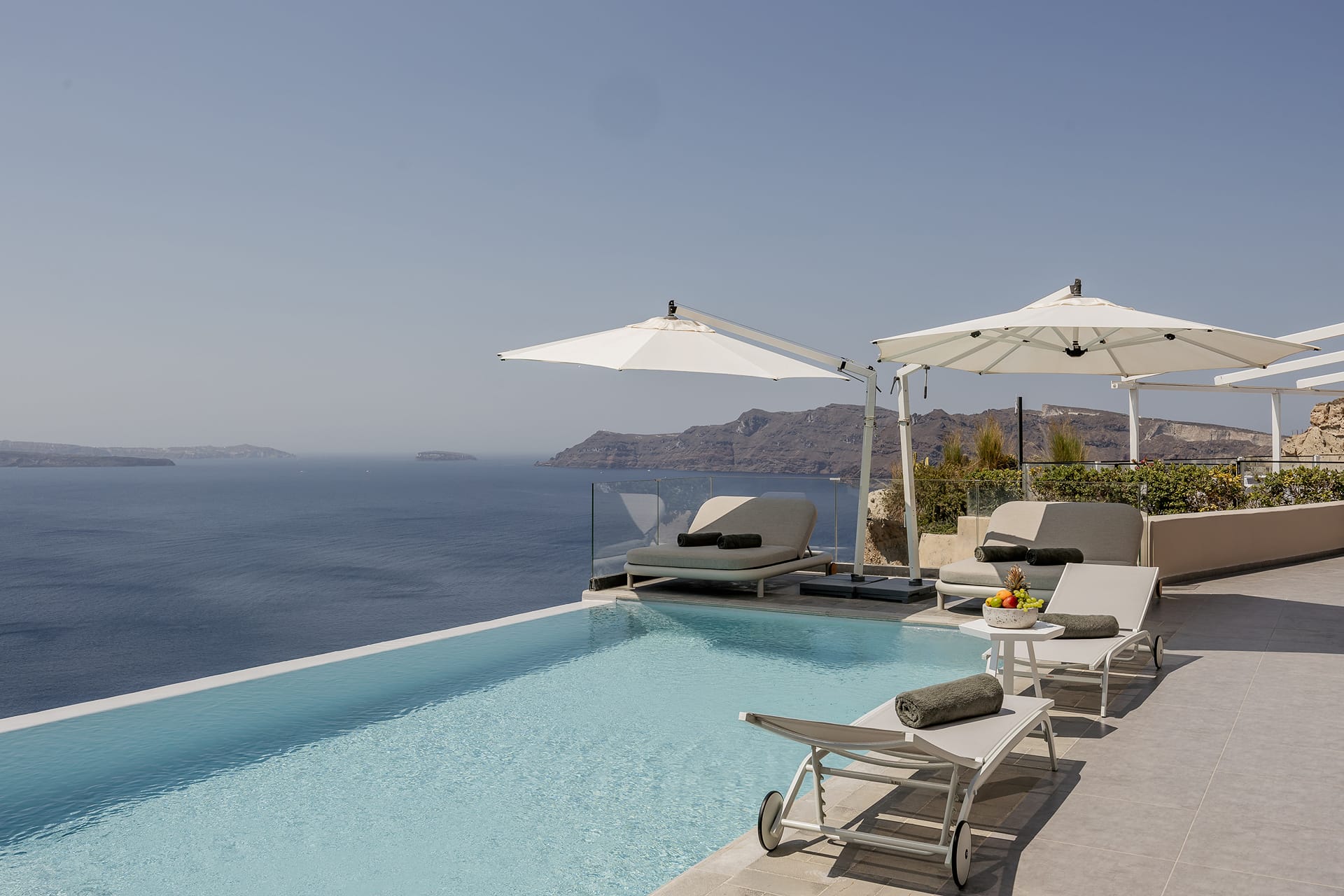 Mancave Sanctum Caldera Suites