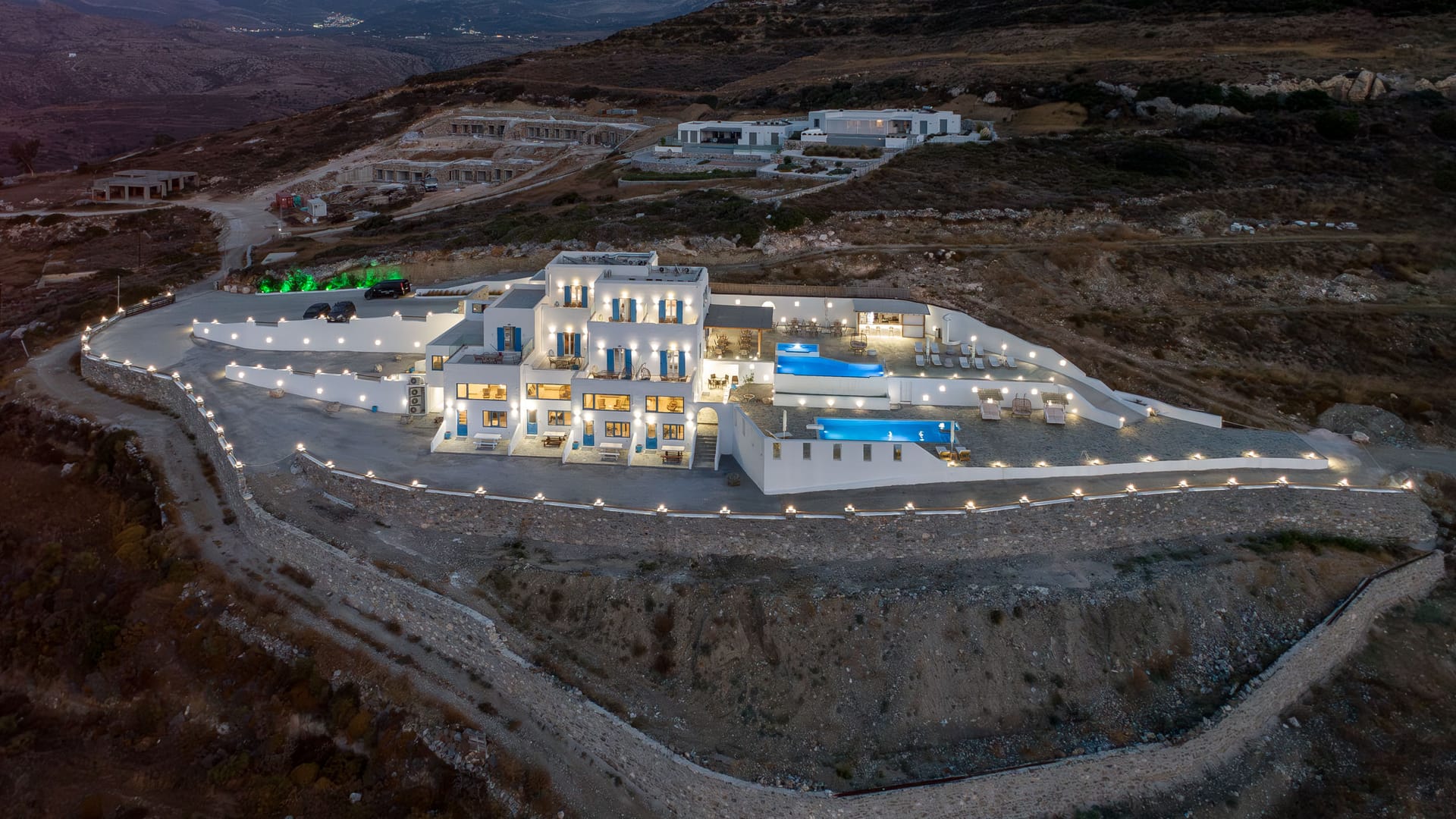 Mandilaras Village