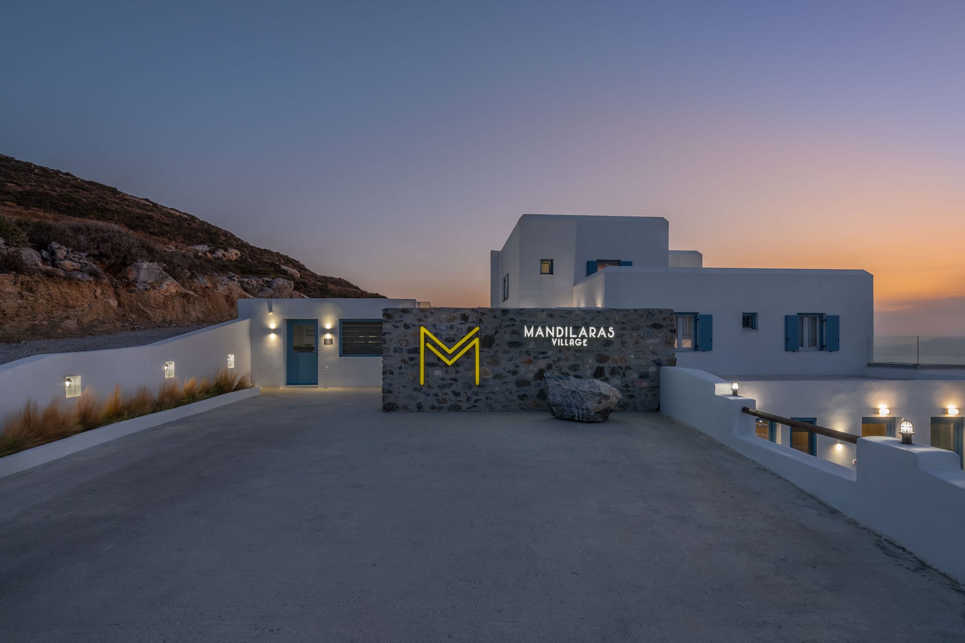Mandilaras Village