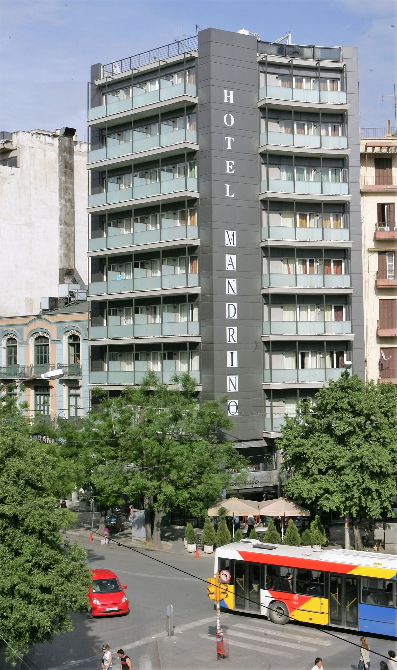 Mandrino Hotel Thessaloniki