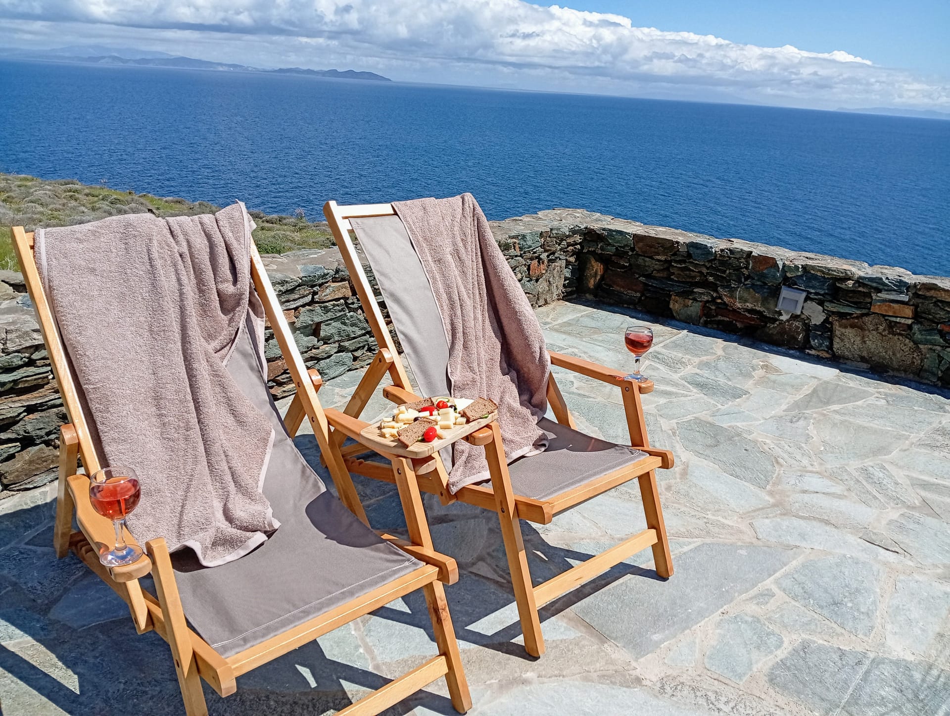 Mandrokathisio Luxury Apartments Sifnos