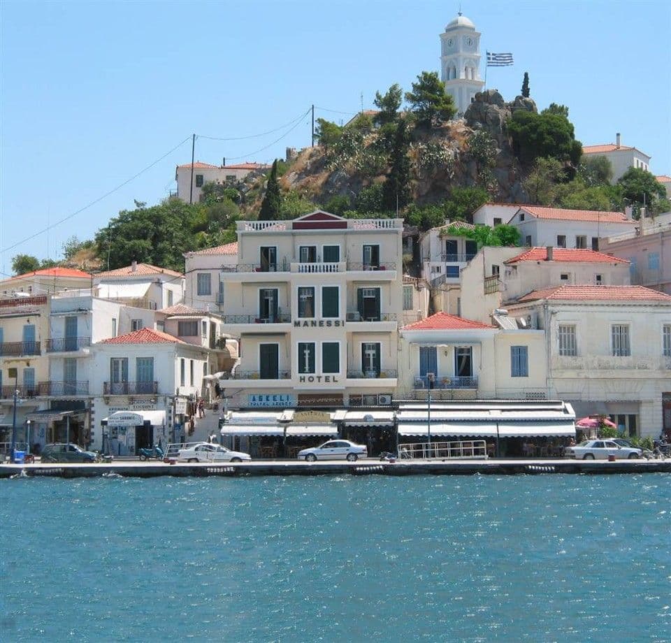 The Manessi Hotel