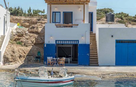 Manolis & Filio Home By The Sea Milos