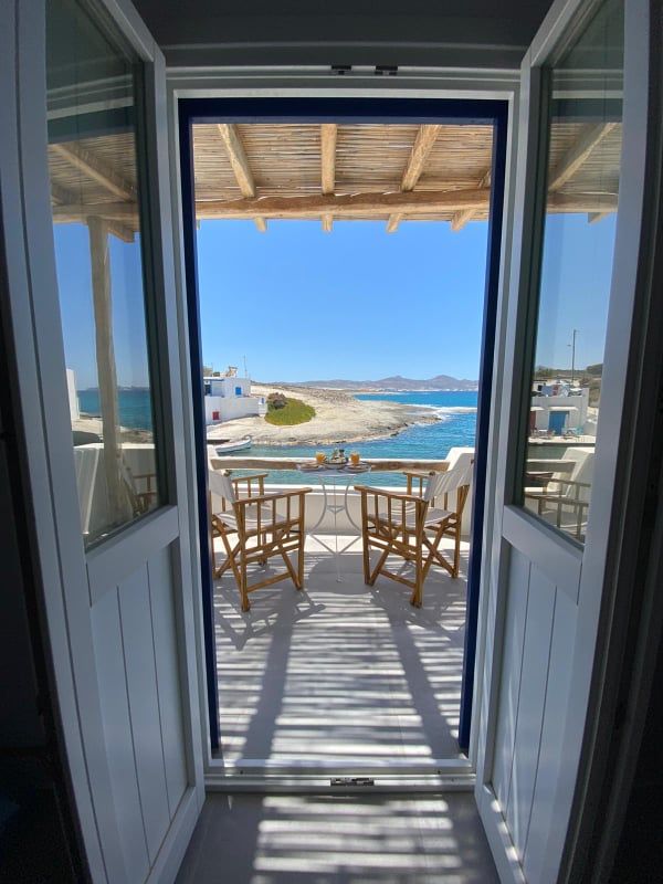 Manolis & Filio Home By The Sea Milos