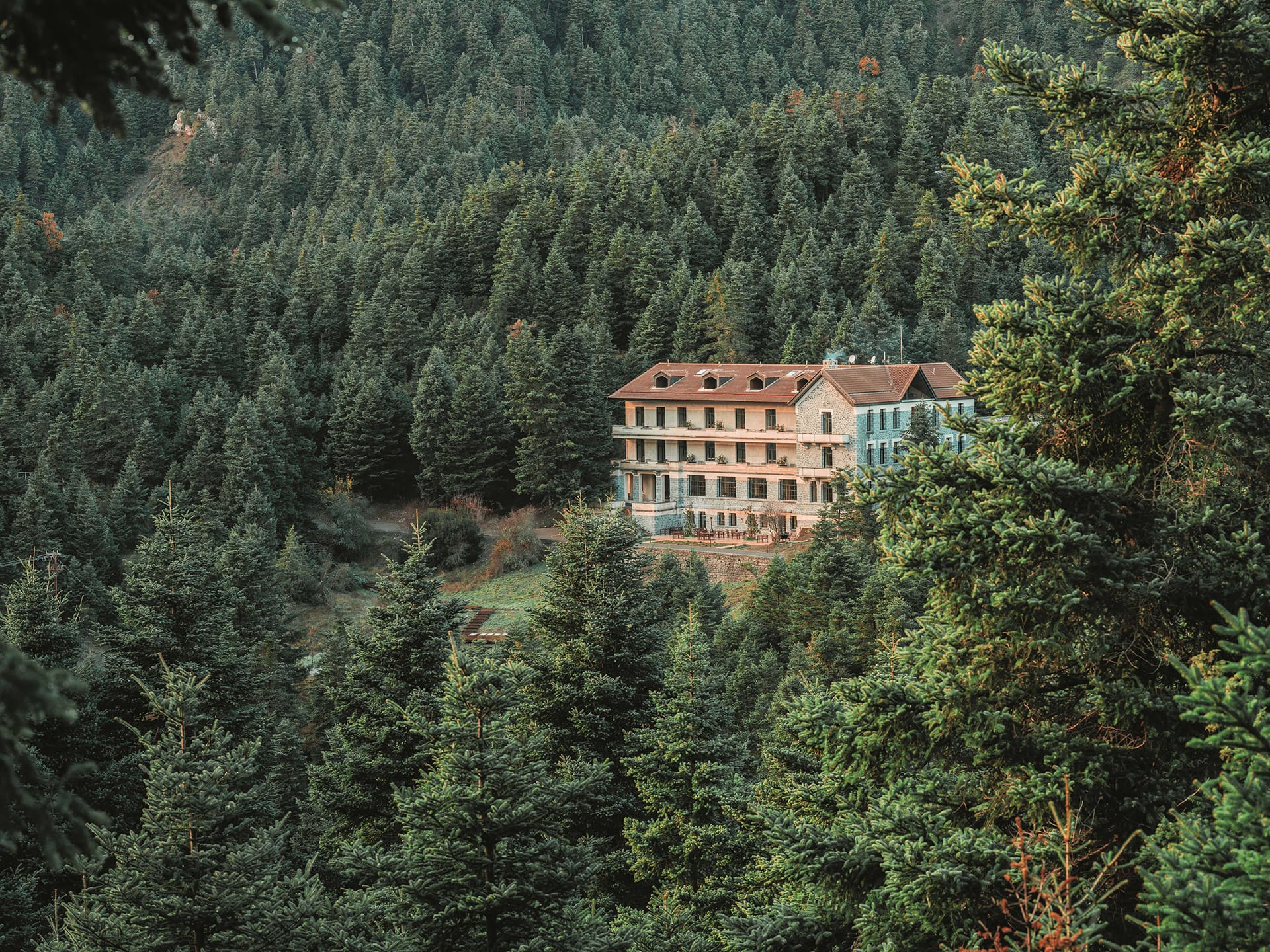 Manna Hotel