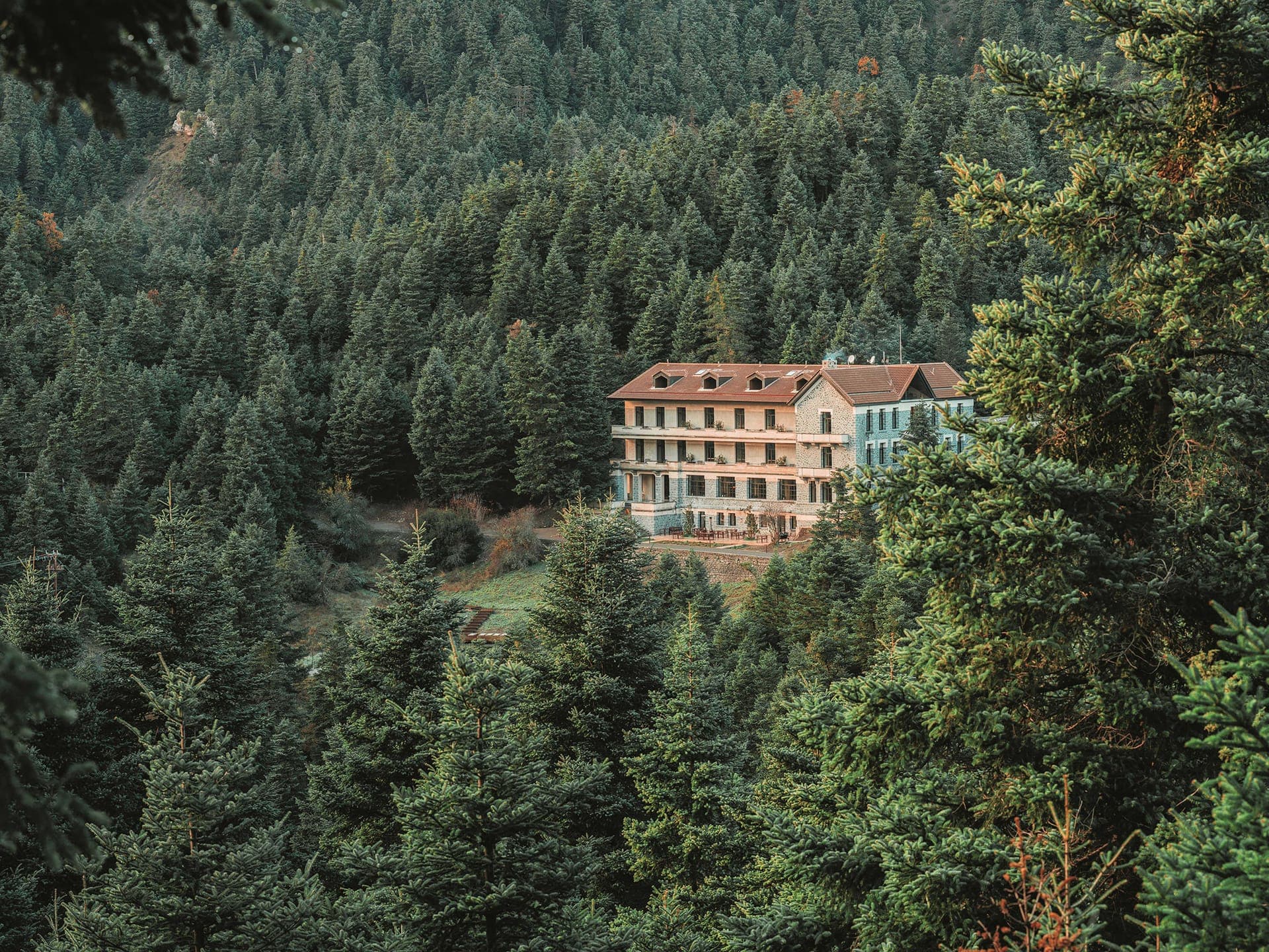Manna Hotel