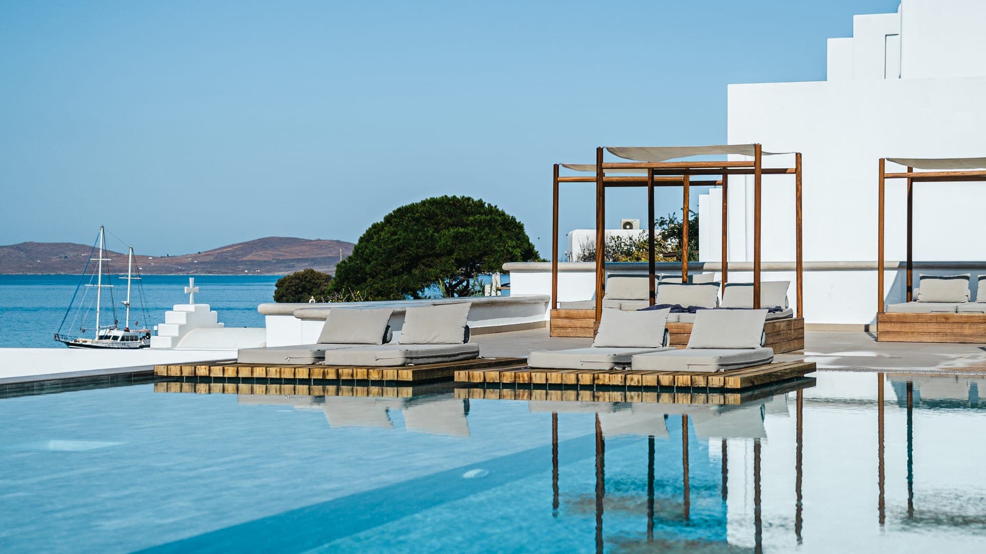 Manoulas Beach Hotel