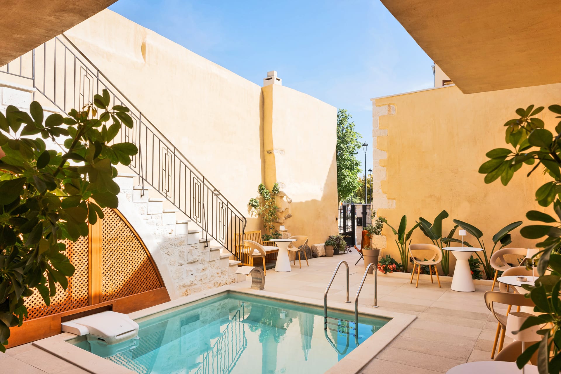 Mansio Boutique Hotel