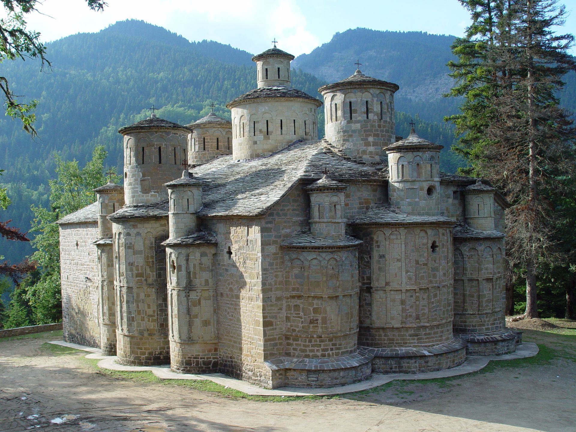 Mantania Tower