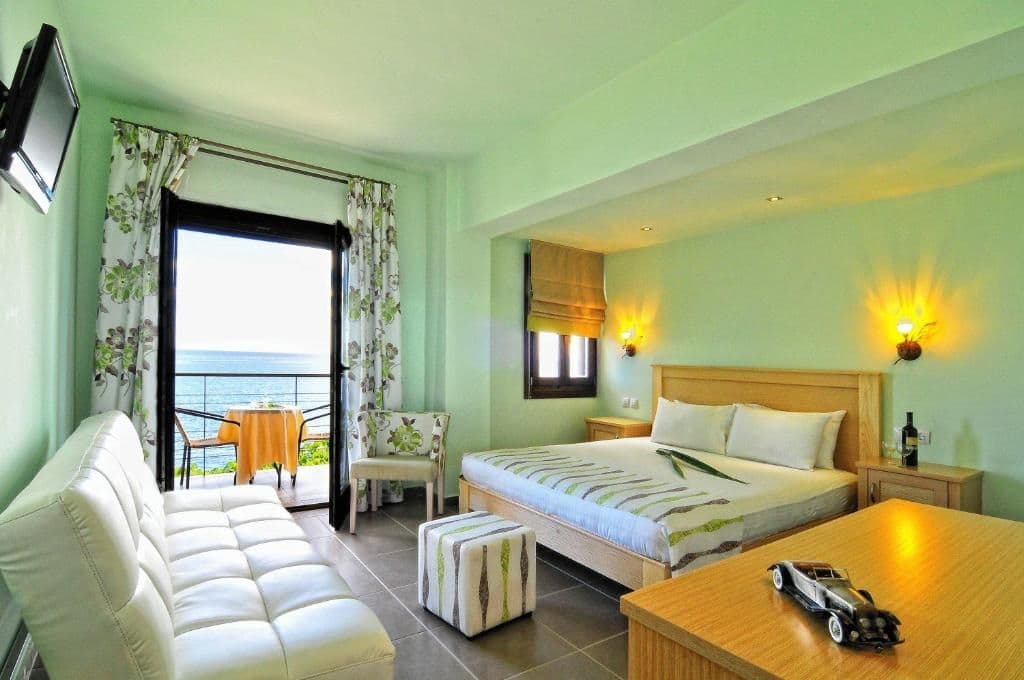 Manthos Blue Hotel