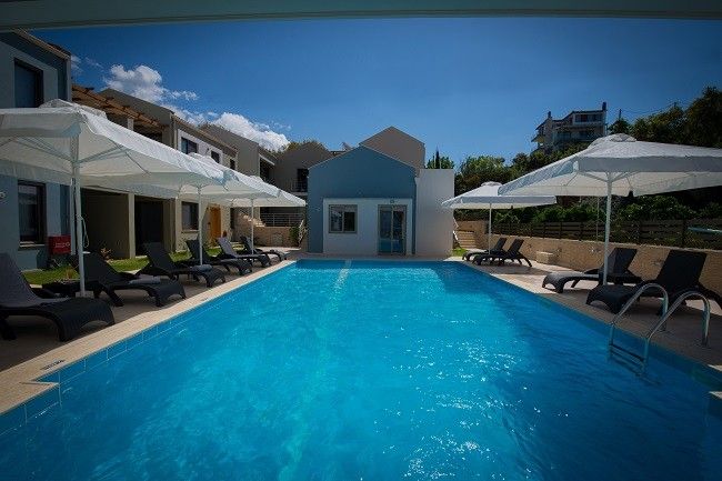 Mantinia Bay