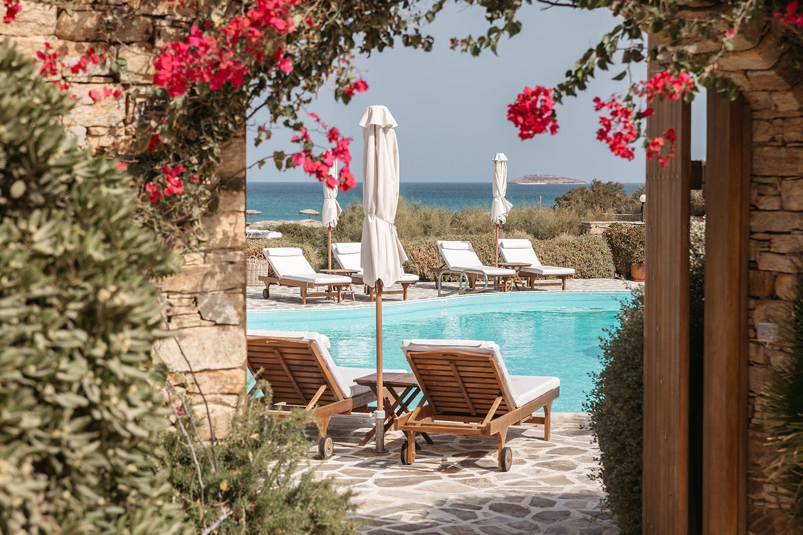 Villa Marandi Luxury Suites