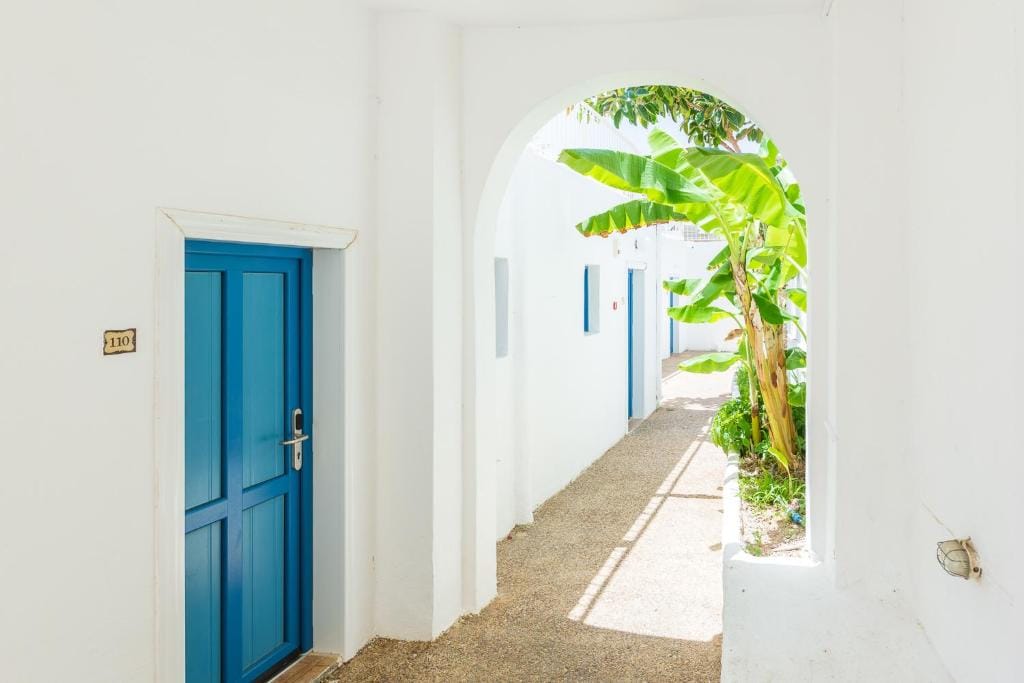 Marcos Beach Hotel Ios