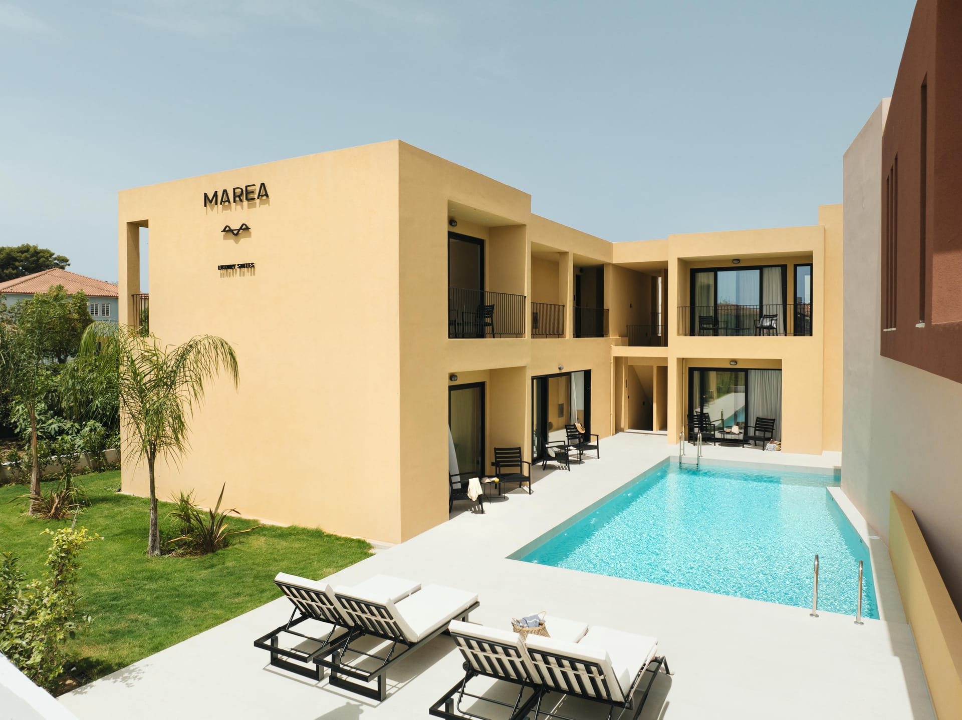 Marea Suites Preveza