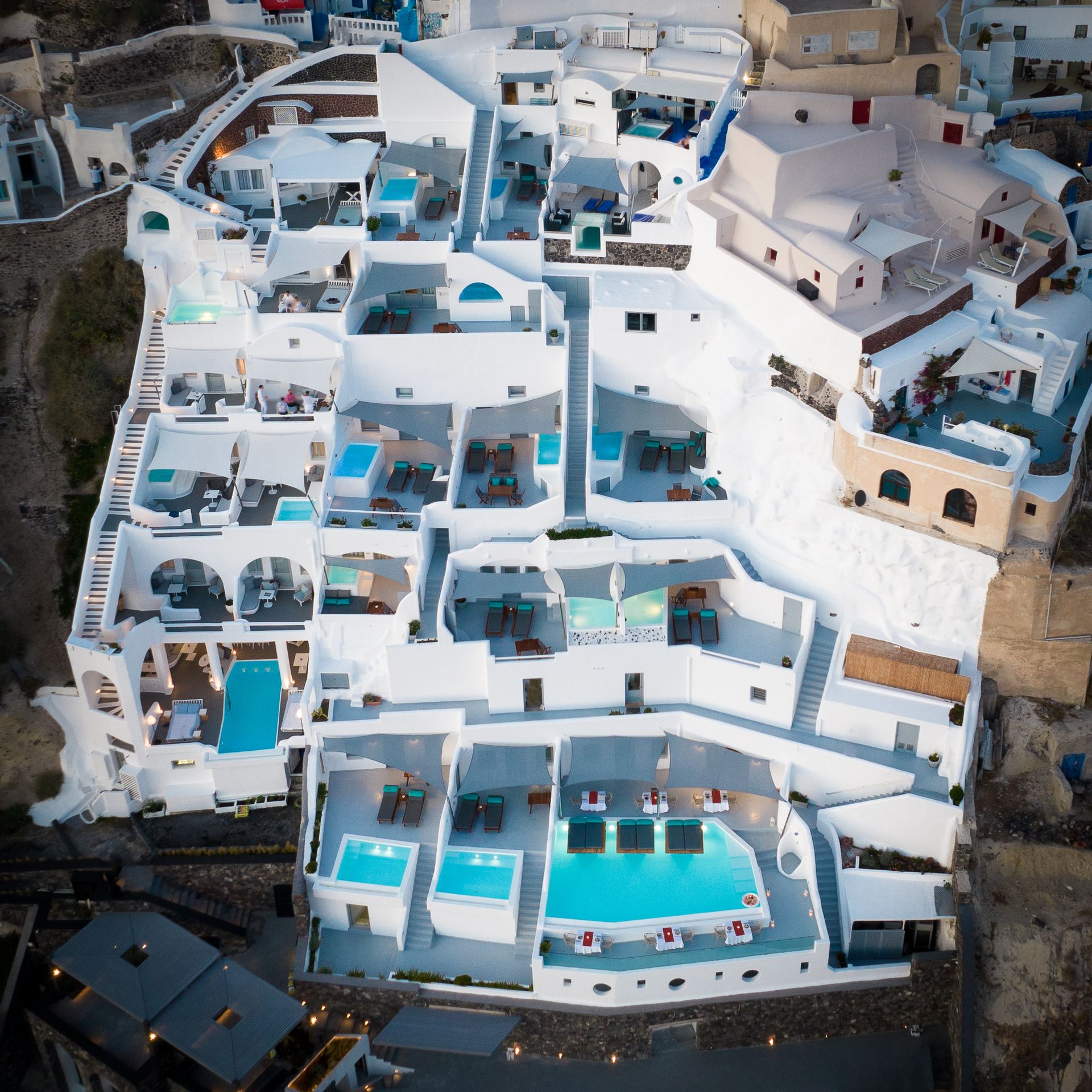 Maregio Suites Santorini