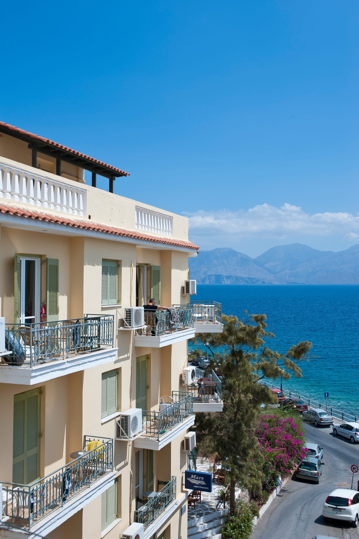 Mare Olympus Apartments